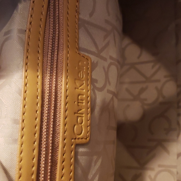 Calvin Klein Monogram Purse - Picture 6 of 10